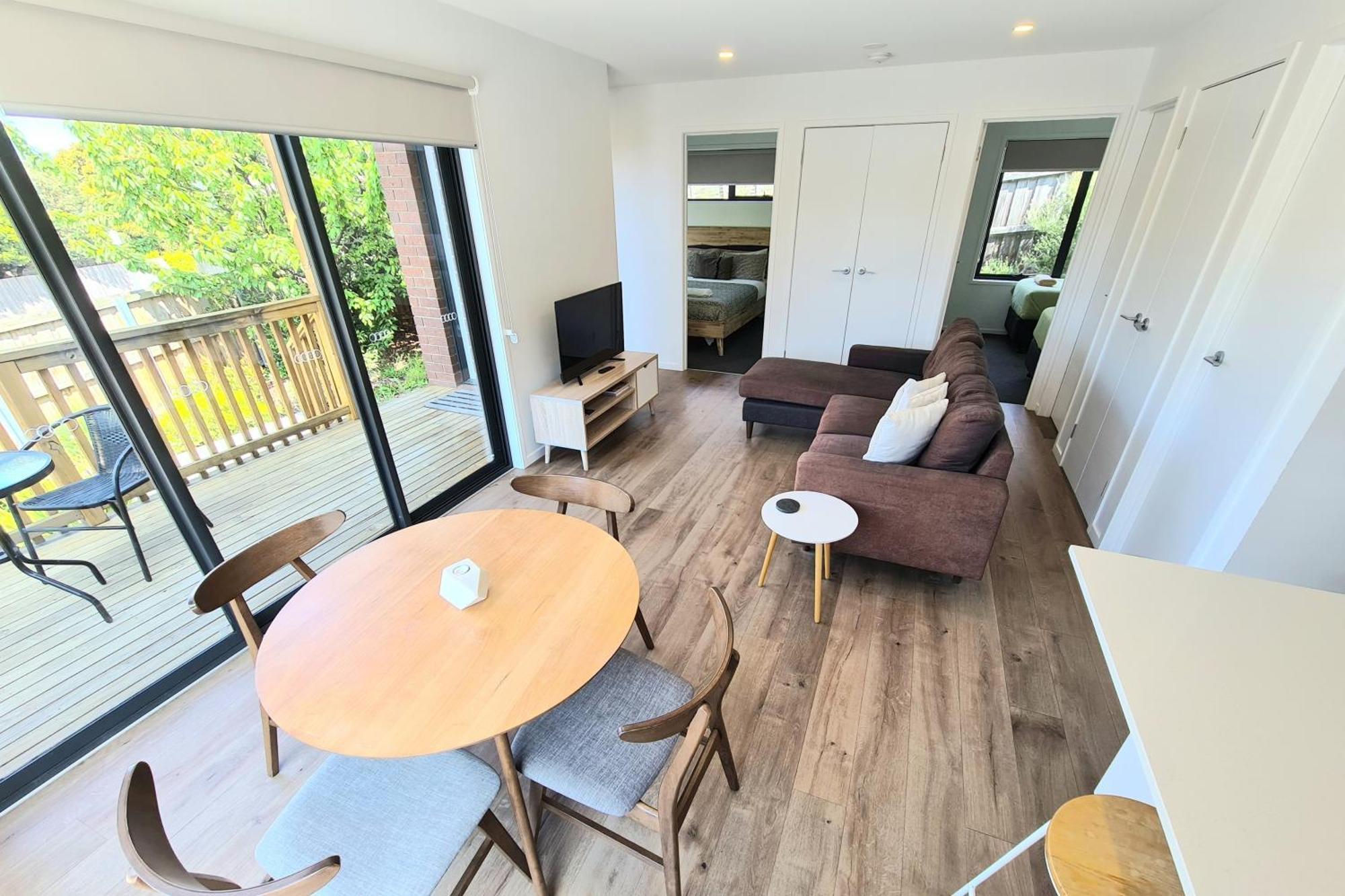 Cedar Cottages Blackmans Bay Εξωτερικό φωτογραφία